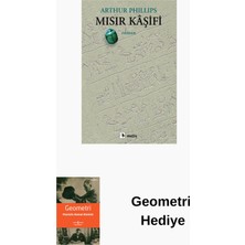 Metis Yayınları Mısır Kaşifi + Geometri Hediye