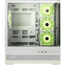 Marka Msı Mag Pano 110R Pz Whıte Atx Argb Oyuncu Kasası