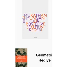 Metis Yayınları Oda Poster ve Şeylerin Kederi + Geometri Hediye
