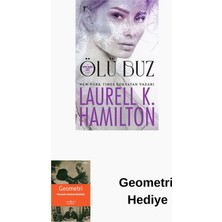 Artemis Yayınları Ölü Buz - Bir Anita Blake Vampir Avcısı Romanı + Geometri Hediye