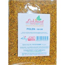 Polen Arı Poleni Doğal 100 gr Paket