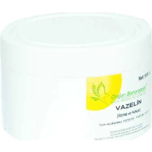 Vazelin Renkli ve Kokulu 100 ml