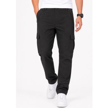 Champp Champp Rove Cargo Outdoor Erkek Pantolon Erkek Siyah Pantolon CMP2510-02