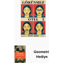 Timaş Yayınları Görünmez Otel + Geometri Hediye