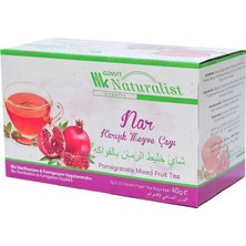 Narlı Karışık Meyve Çayı 20 Süzen Poşet