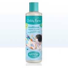 Zemira Childs Farm Kuru Kıvırcık Saçlar Için Hindistan Cevizi Özlü Çocuk Saç 250ML
