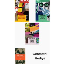 İthaki Yayınları Hari Kunzru 3 Kitap Seti + Geometri Hediye