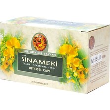 Sinameki  Çayı 20 Süzen Poşet