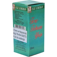 Tere U Yağı 20 cc