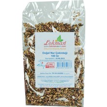 Doğal Nar Çekirdeği 100 gr Paket
