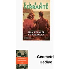 Everest Yayınları Terk Edenler ve Kalanlar + Geometri Hediye