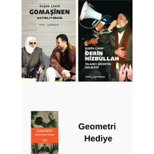 Metis Yayınları Ruşen Çakır 2 Kitap Seti + Geometri Hediye