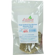 Asilbent Ci Reçinesi Doğal Benzoin 100 gr Paket