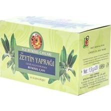 Zeytin Yaprağı  Çayı 20 Süzen Poşet