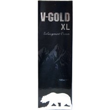Xl Enlargement Cream For Men 100 ml