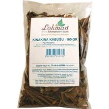 Kınakına Kabuğu 100 gr Paket