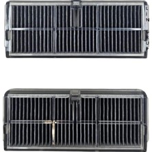 Zemira Dreame L10S Pro Ultra Heat Hepa Filtre, 2 Adet, Renkli Dreame U Ue L10S Ultra Heat Filtre