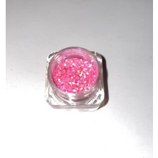 Zemira Nail Glitter Sweet Pink Tırnak Süsleme Seti, Pembe