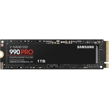 Marka 1tb Samsung 990 Pro 7450/6900MB/S M.2 Nvme MZ-V9P1T0BW