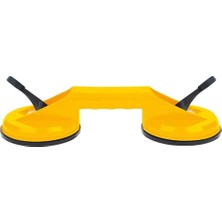 945 Çiftli Plastik Cam Vantuzu Plastik