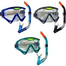 Maske Snorkel Dalış Seti Space - N2321A/1 - 1 Adet