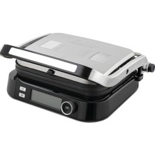 Zemira Grill Expert Izgara Tost Makinesi