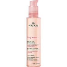 Zemira Nuxe Very Delicate Cleansing Oil 150ML