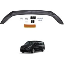 Zemira Ferrous Autoaccessories Mercedes Vito Ön Kaput Rüzgarlık 2015 2020