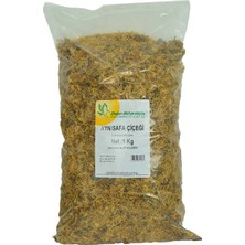 Aynısefa Çiçeği Portakal Nergisi Çiçeği Doğal Calendula 1000 gr Paket