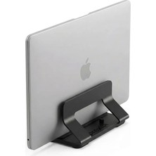 Zemira Prexua Doxer Dikey Stand - Metal - Single - DXR1510 (Siyah)