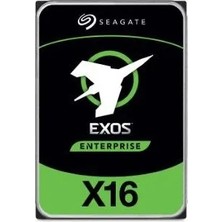 Marka Seagate Exos X16 3.5 16TB Sata 512MB ST16000NM0001G