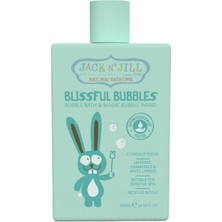 Zemira N' Jıll N Jill Doğal Banyo Köpüğü 300 ml