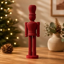 Pilco Enerji Dekoratif Nutcracker Biblosu