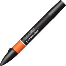 Winsor & Newton : Promarker : Markör Kalem : Mandarin 239 (O277)