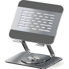 Zemira Taşınabilir Katlanabilir Folding Alüminyum Stand Alüminyum Ayarlanabilir Açı