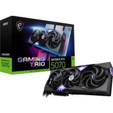 Marka Msı Geforce Rtx 5070 12G Gamıng Trıo Oc Gdrr7 192B