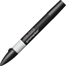 Winsor & Newton : Promarker : Markör Kalem : Cool Grey 3 159 (Cg3)