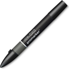 Winsor & Newton : Promarker : Markör Kalem : Ice Grey 7