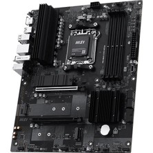 Marka Msı Pro B840-S Evo WIFI6E Gamıng Anakart
