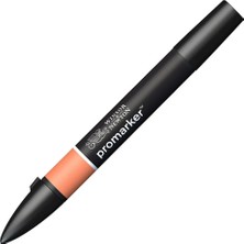 Winsor & Newton : Promarker : Markör Kalem : Peach 270 (O148)
