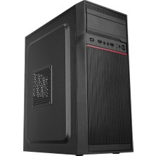 Ronanna Everest K210, 350W (Peak), Kurumsal, Atx, Kasa, (Siyah)