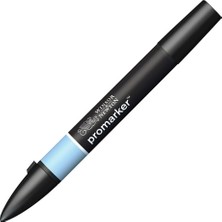 Winsor & Newton : Promarker : Markör Kalem : Cloud Blue (B318)