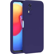TeknoKapsül Y53S Nano Içi Kadife - Mor