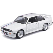Ronanna Buğz 1:24 Bmw M3 1988 Model Araba
