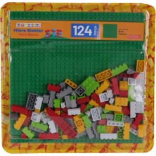 Ronanna Buğz -31292 Mikro Bloklar 124 Parça Kartela