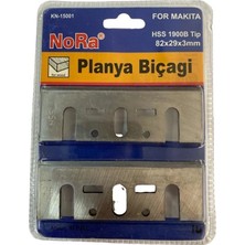 Altaylar Tedarik Nora Kn 15001 Planya Bıcağı