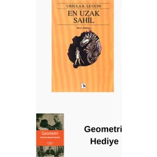 Metis Yayınları En Uzak Sahil - Yerdeniz 3 + Geometri Hediye