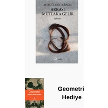 Metis Yayınları Arkası Mutlaka Gelir + Geometri Hediye