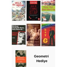 İnkılap Kitabevi Füsun Önal 6 Kitap Seti + Geometri Hediye