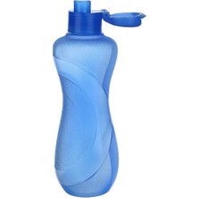 Hereveoyuncak Water Fresh Suluk Matara Şişe 750 ml - Maavi